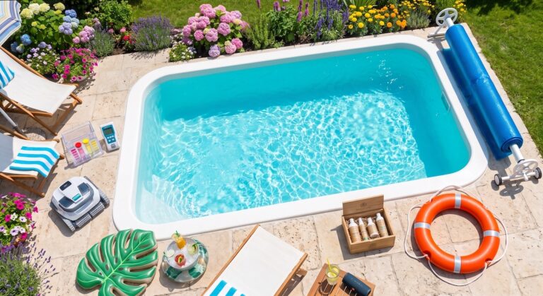 Essential Items for Owning a Pool: The Complete New Pool Owner Checklist