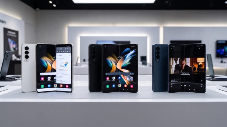 iPhone Duo vs Xiaomi Fold vs Samsung Galaxy Z Fold: Specs, Price, Weight, Battery, and Chips Compared