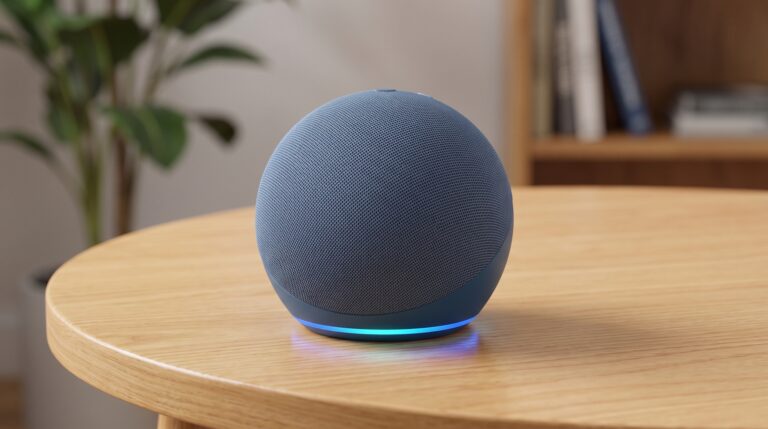 Amazon Echo Dot (5th Gen, 2022 Release) Deep Sea Blue Review: Specs, Features, Price, and Is It Worth It?